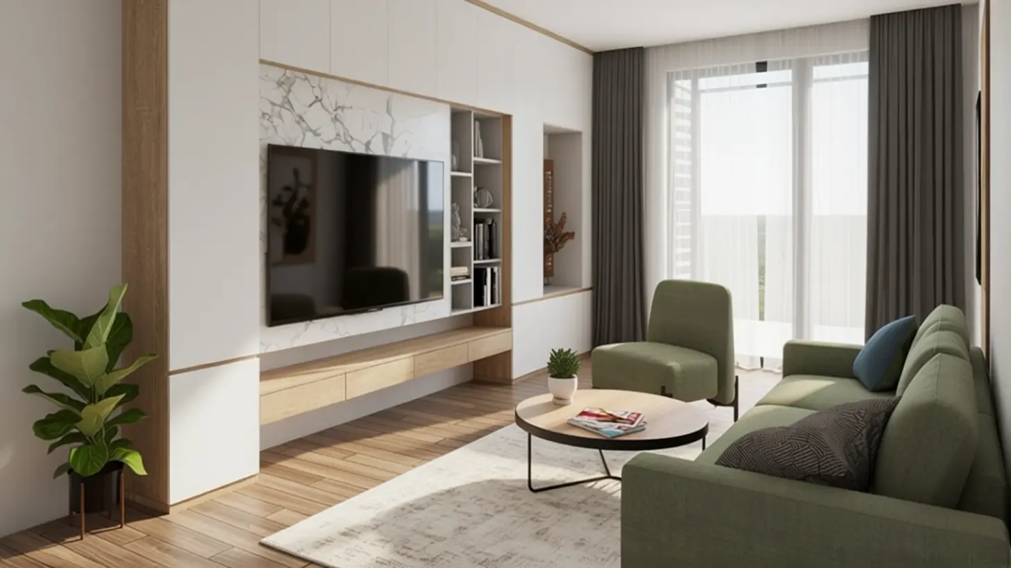 Realistic Render - After